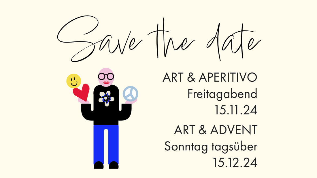 SAVE THE DATE | Die Aperitivo-Reihe geht weiter